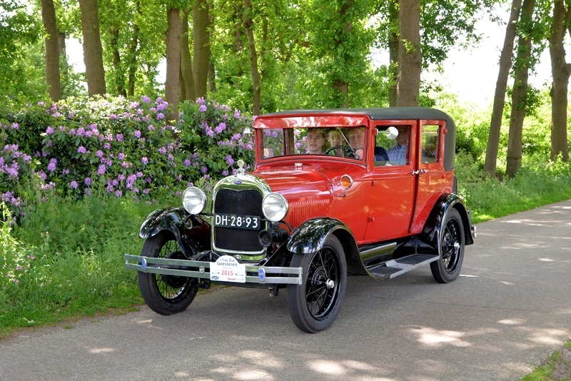 Oldtimerrit Geesteren 7 juni 2015 - 87